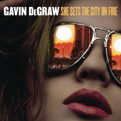 She Sets The City On Fire By Gavin DeGraw's cover