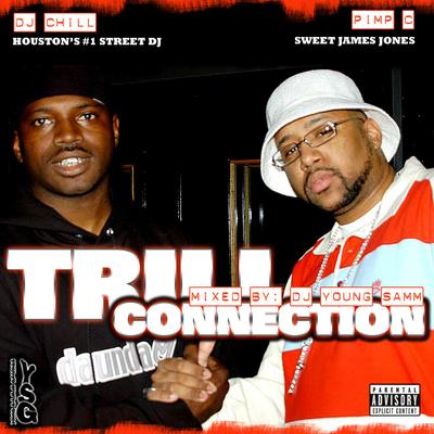 DJ Chill Presents Pimp C Trill Connection's cover