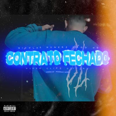 Contrato Fechado By Nicolas Nunesz's cover