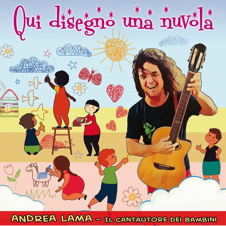 Andrea Lama's avatar image