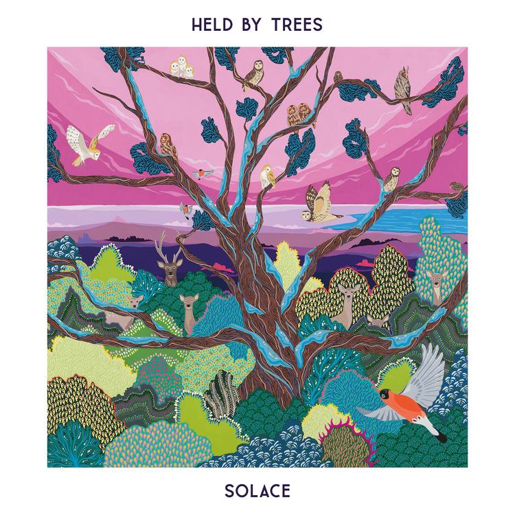 Held By Trees's avatar image