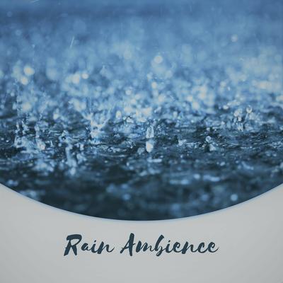 Rain Ambience - Rain Music Reiki, Tai Chi, Meditation Relaxation, Massage, Yoga, Baby Sleep Music Soundscapes, Natural Healing Music for Stress Relief, Harmony of Senses's cover