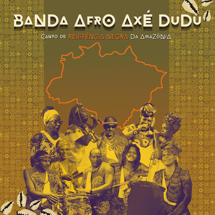 Afro Axé Dudu's avatar image