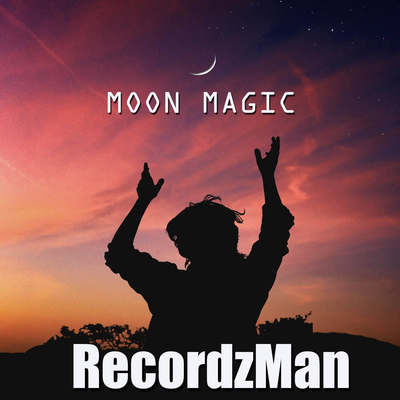 Recordz Man's cover