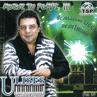 Ulises El Calamar Electronico's cover