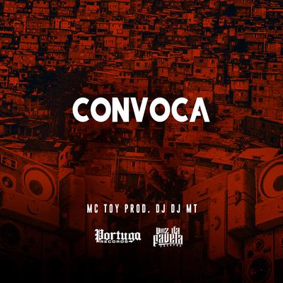 Convoca's cover