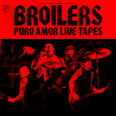 Puro Amor Live Tapes's cover