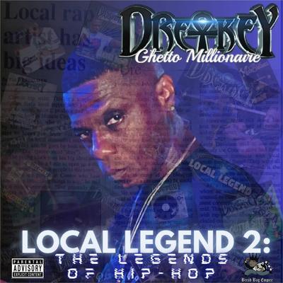 Unconditional Love (Remix) [feat. Legends of Hip-Hop] By Dre-Key Ghetto Millionaire, Legends of Hip-Hop's cover