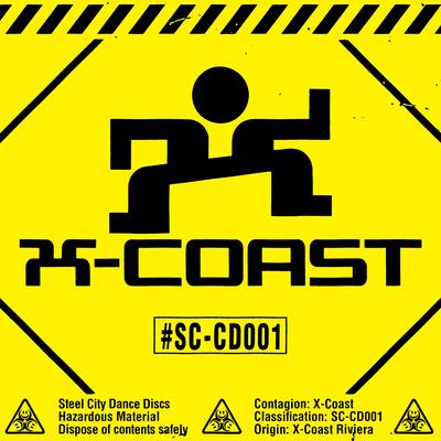 Track 1 By X-Coast's cover