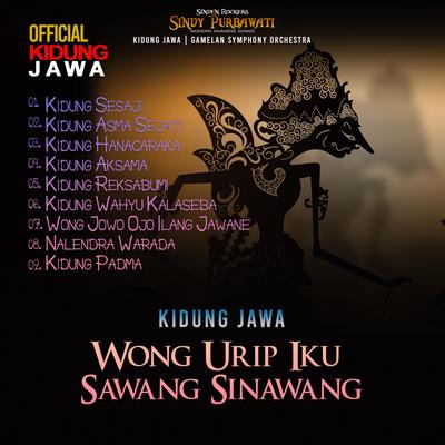 Kidung Jawa - Wong Urip Iku Sawang Sinawang's cover