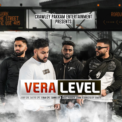 Vera Level's cover