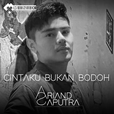 Cintaku Bukan Bodoh's cover