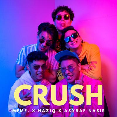 Crush's cover