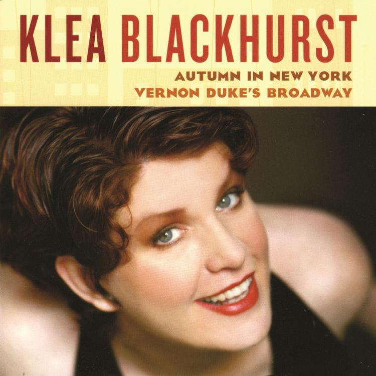 Klea Blackhurst's avatar image