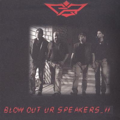 Blow out Ur Speakers, Vol. 2's cover