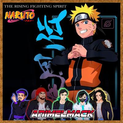 The Rising Fighting Spirit (Naruto Battle Theme)'s cover