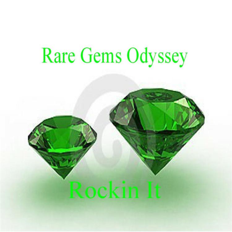 Rare Gems Odyssey's avatar image