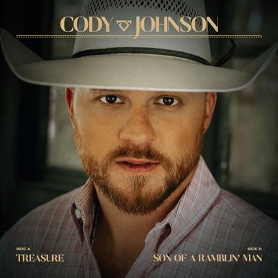 Treasure By Cody Johnson's cover