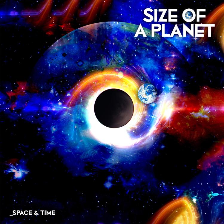 Size of a Planet's avatar image