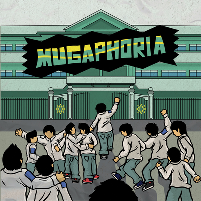 Mugaphoria's cover