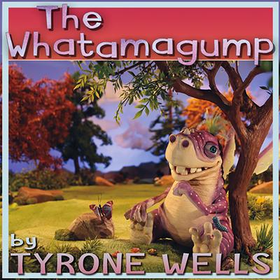 It’s Time to Wake Up By Tyrone Wells & The Whatamagump's cover
