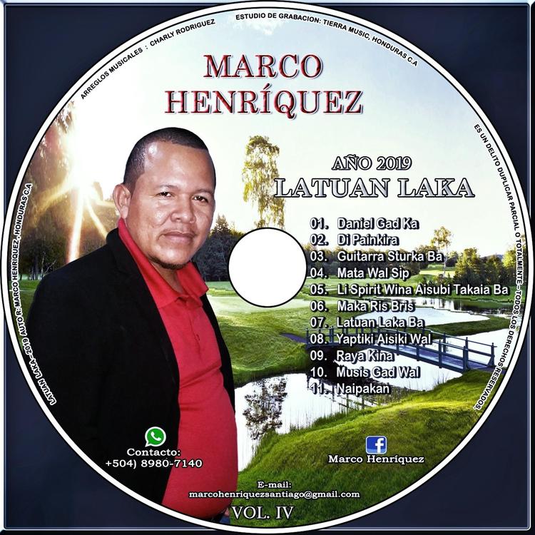 MARCO HENRIQUEZ's avatar image