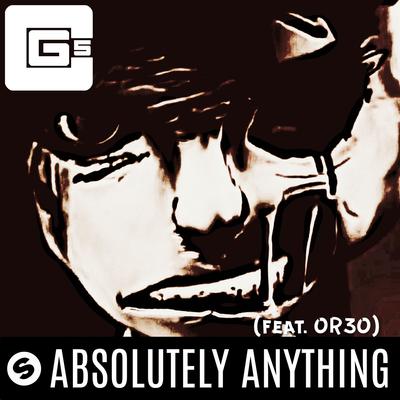 Absolutely Anything (feat. Or3o)'s cover