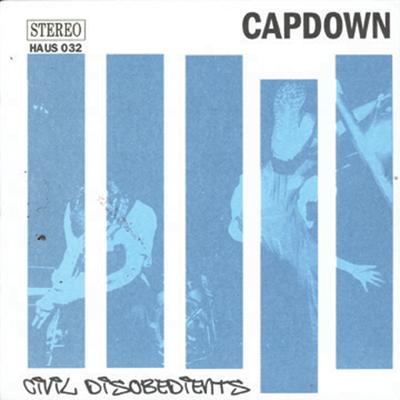 Ska Wars By Capdown's cover