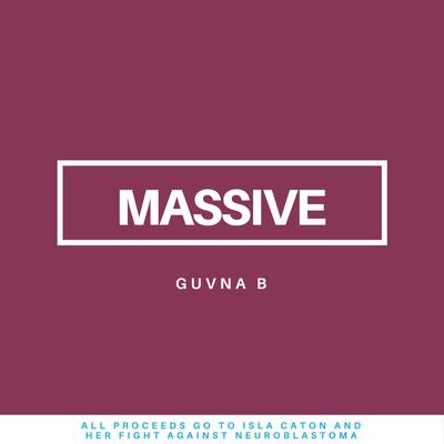 Guvna B's cover