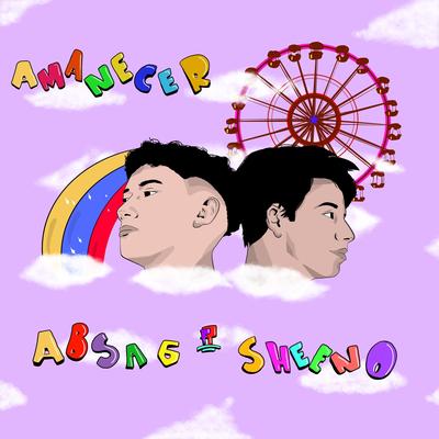 Amanecer By Absa G., Sheeno's cover