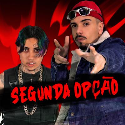 Segunda Opção's cover