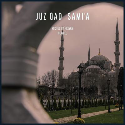 Juz Qad Sami'a - 28's cover