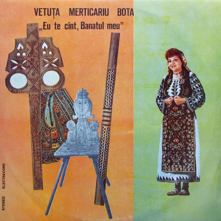 Vetuţa Merticariu- Bota's avatar image