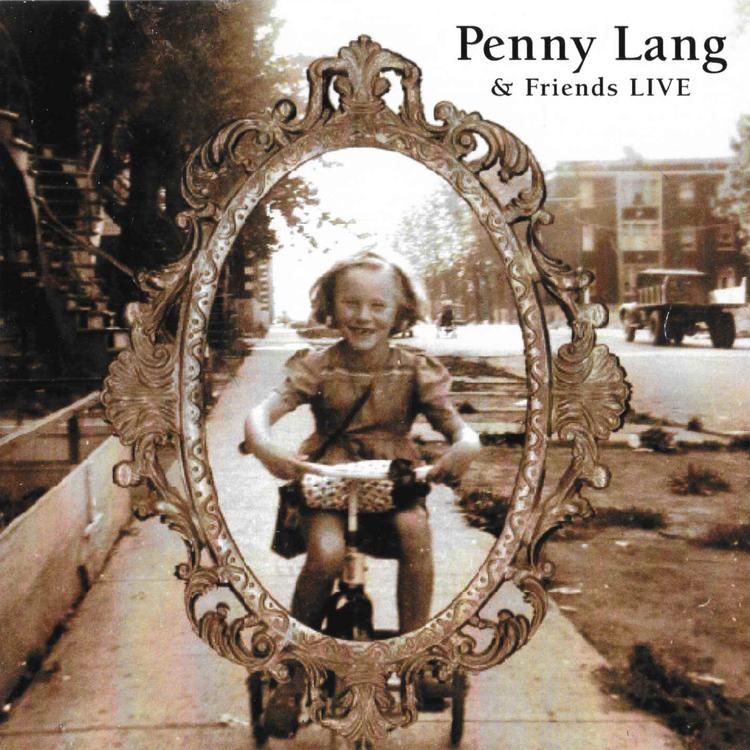 Penny Lang's avatar image