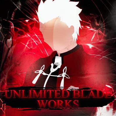 Archer : Unlimited Blade Works's cover