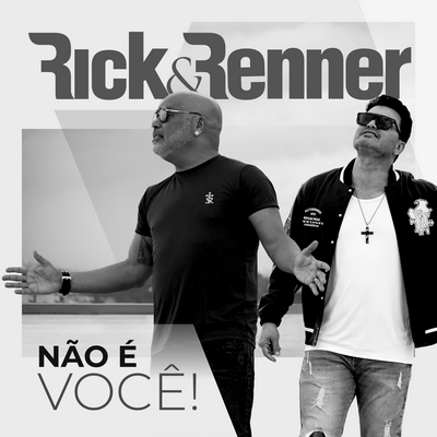 Não é Você!'s cover