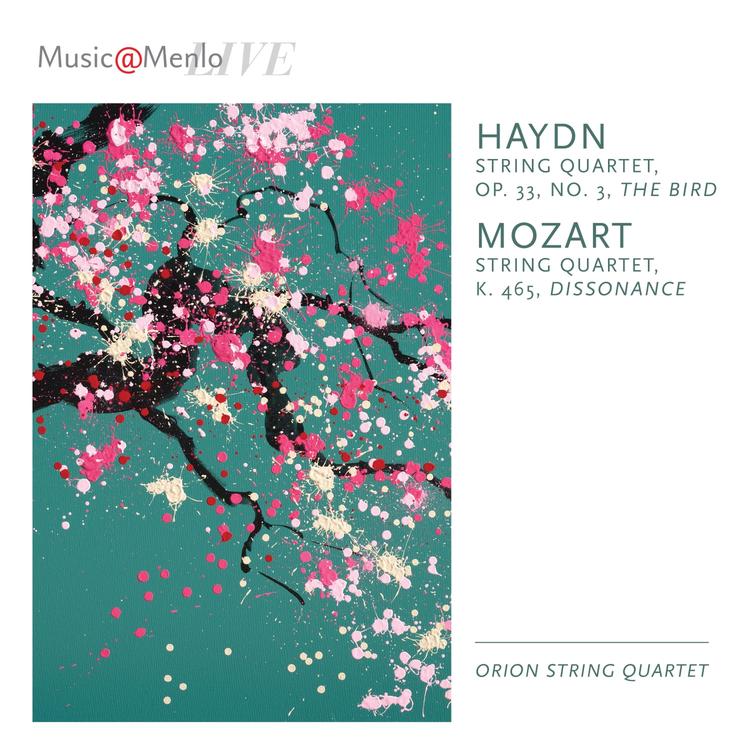 Orion String Quartet's avatar image