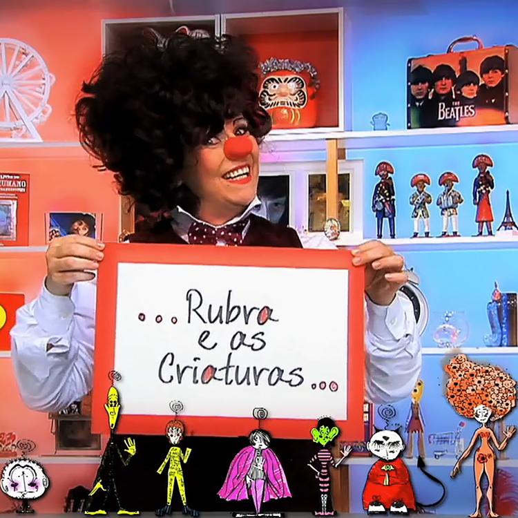 Palhaça Rubra's avatar image