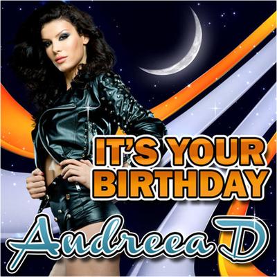 It's Your Birthday's cover