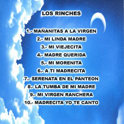 Los Rinches's cover