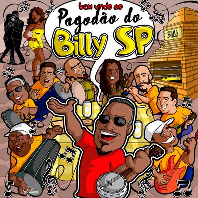 Não Tem Perdão/ Cadê Você/ Pura Solidão/ Antes de Dizer Adeus By Billy Sp's cover