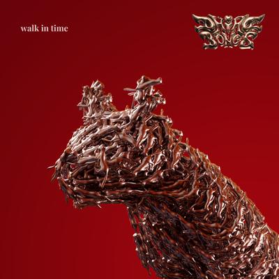 walk in time By Dhira Bongs's cover