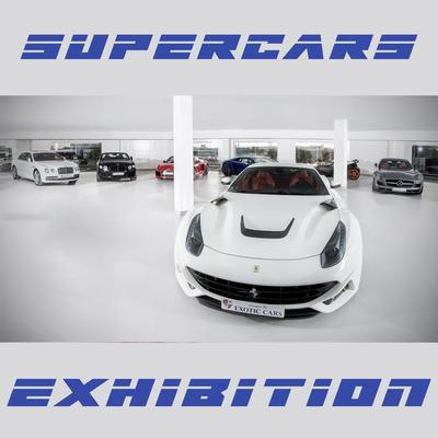 SuperCars Exhibition's cover