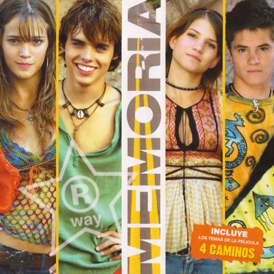 No Hay Que Llorar By Erreway's cover