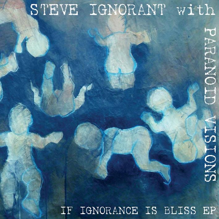 Steve Ignorant and Paranoid Visions's avatar image