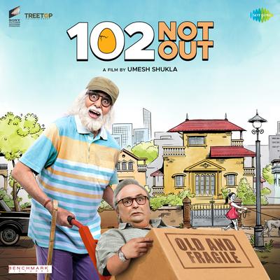 102 Not Out's cover