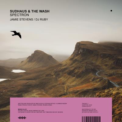 Spectron By Sudhaus, The Wash's cover