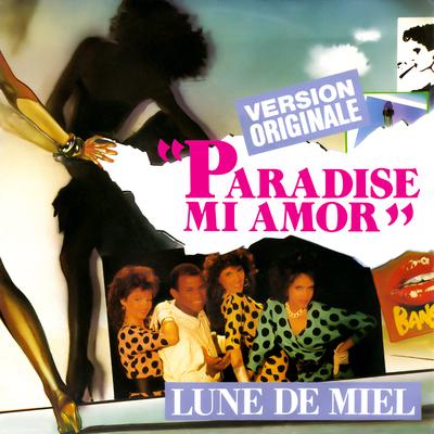 Paradise Mi Amor By Lune de Miel's cover