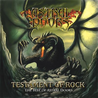 New Revelation By Astral Doors's cover