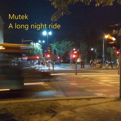 A Long Night Ride's cover